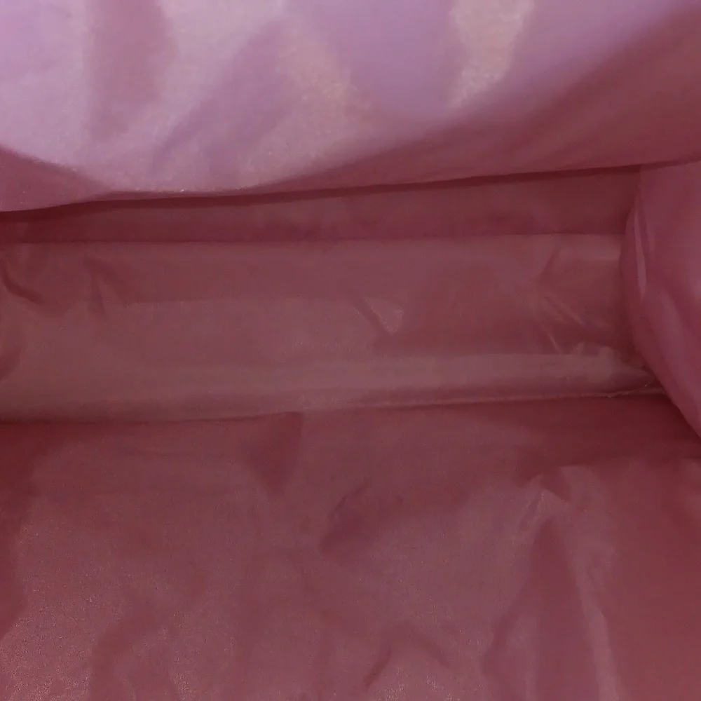 - VICTORIA'S SECRET GOLD STAR TOTE BAG NWOT